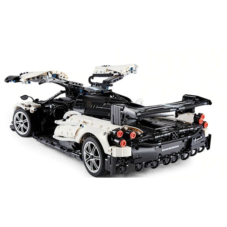 PAGANI HUAYRA ROADSTER 2896PCS - RBrickstem®