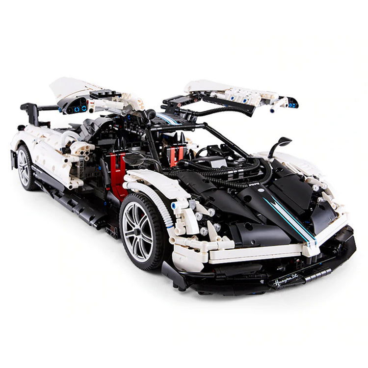 PAGANI HUAYRA ROADSTER 2896PCS - RBrickstem®