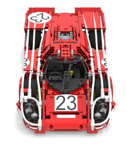 Le Mans Through The Generations 6940pcs mySite