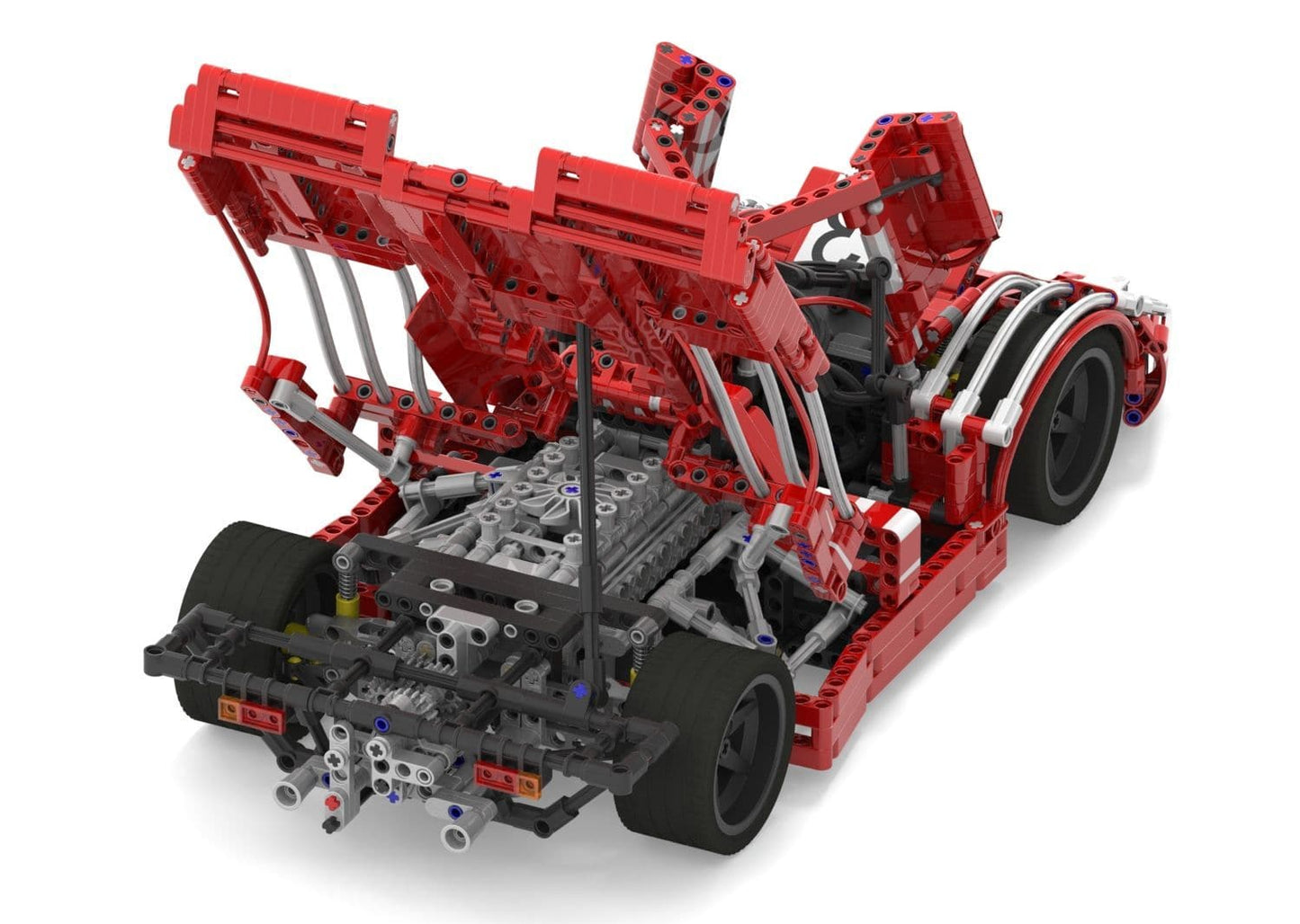 Le Mans Bundle 3481pcs mySite