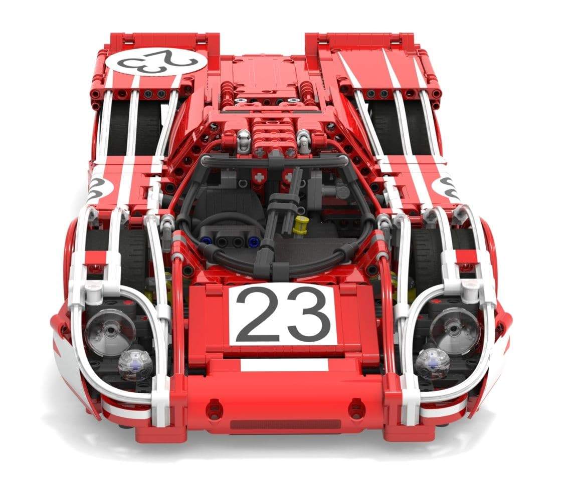 Le Mans Bundle 3481pcs mySite