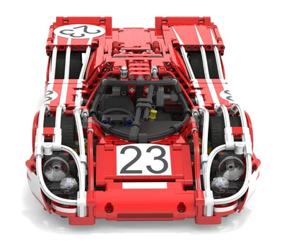 Le Mans Bundle 3481pcs mySite