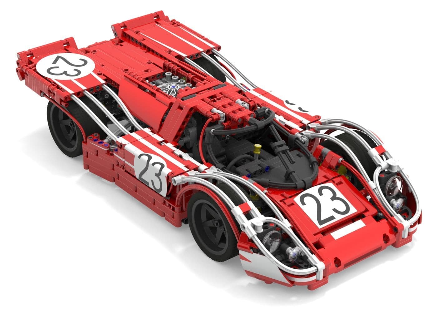 Le Mans Bundle 3481pcs mySite