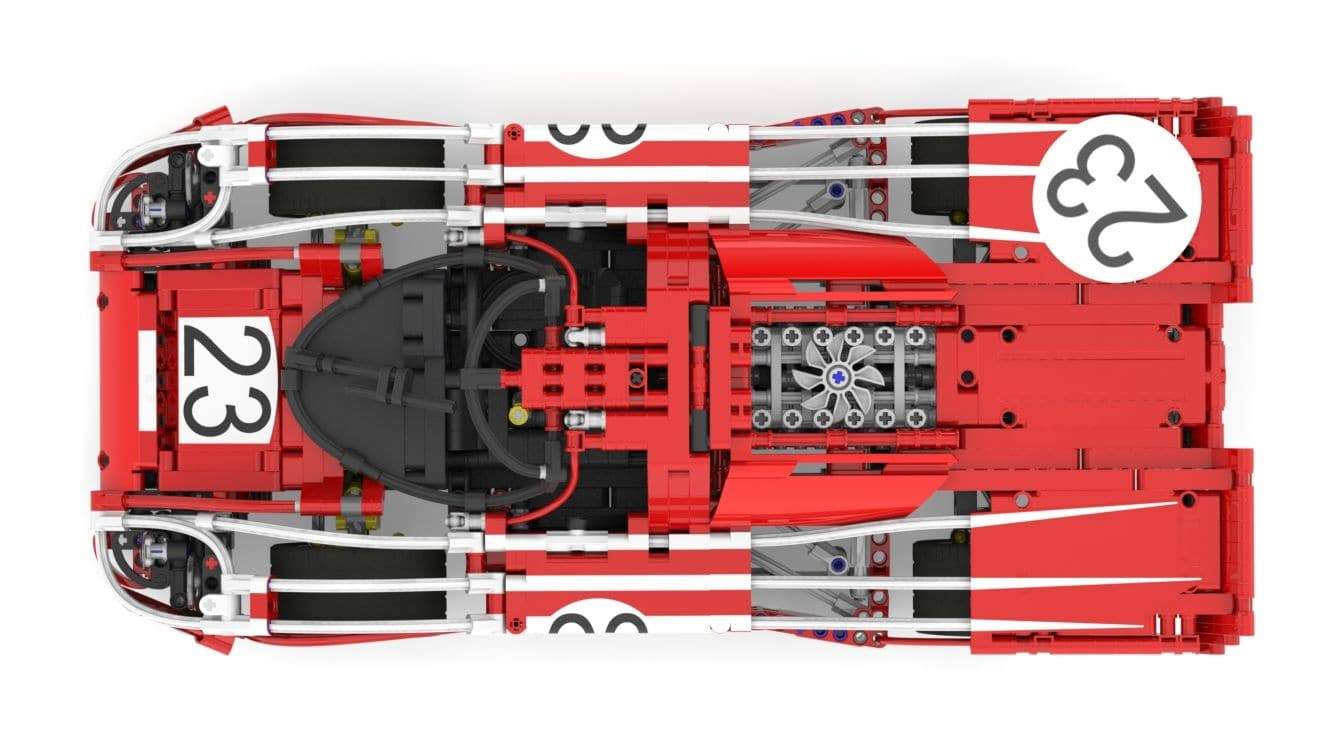 Le Mans Bundle 3481pcs mySite