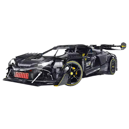 Track Edition Italian Supercar | 3728pcs