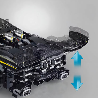 Track Edition Italian Supercar | 3728pcs