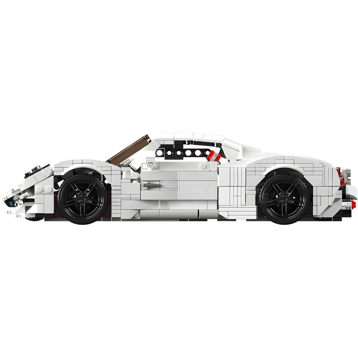 Utopia Italian Hypercar | 1422pcs