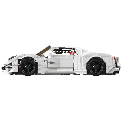 Utopia Italian Hypercar | 1422pcs