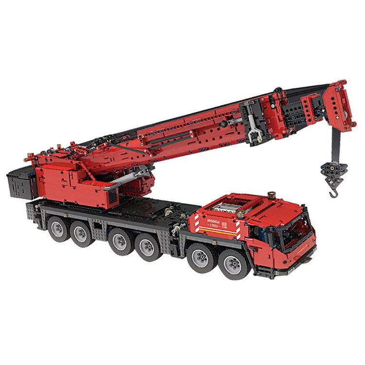 REMOTE CONTROLLED CRANE 4460PCS - RBrickstem®