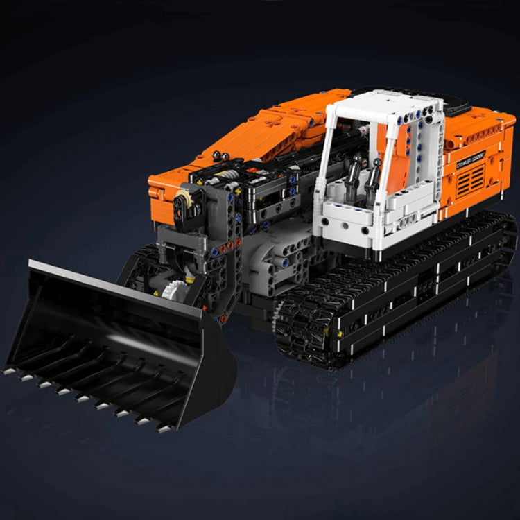 REMOTE CONTROLLED LOADER 1422PCS - RBrickstem®