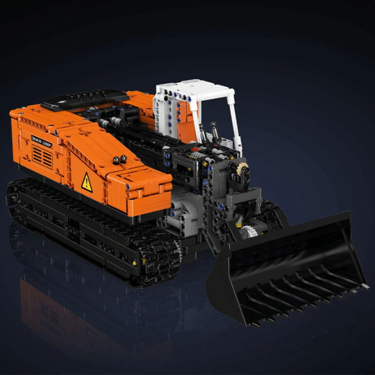 REMOTE CONTROLLED LOADER 1422PCS - RBrickstem®