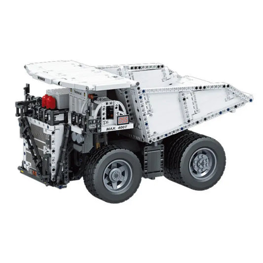 Remote Controlled Mining Truck 1382pcs