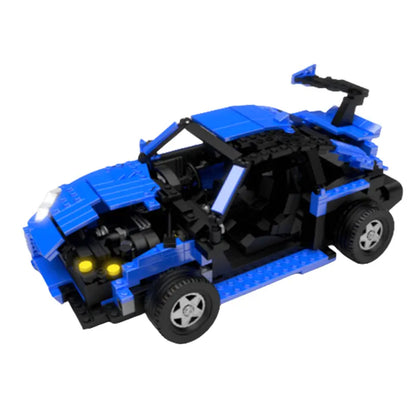 Rocket Bunny JDM Coupe 1414pcs