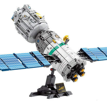 SHENZHOU 7 SPACECRAFT 803PCS - RBrickstem®