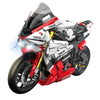 SPORTS BIKE 2346PCS - RBrickstem®