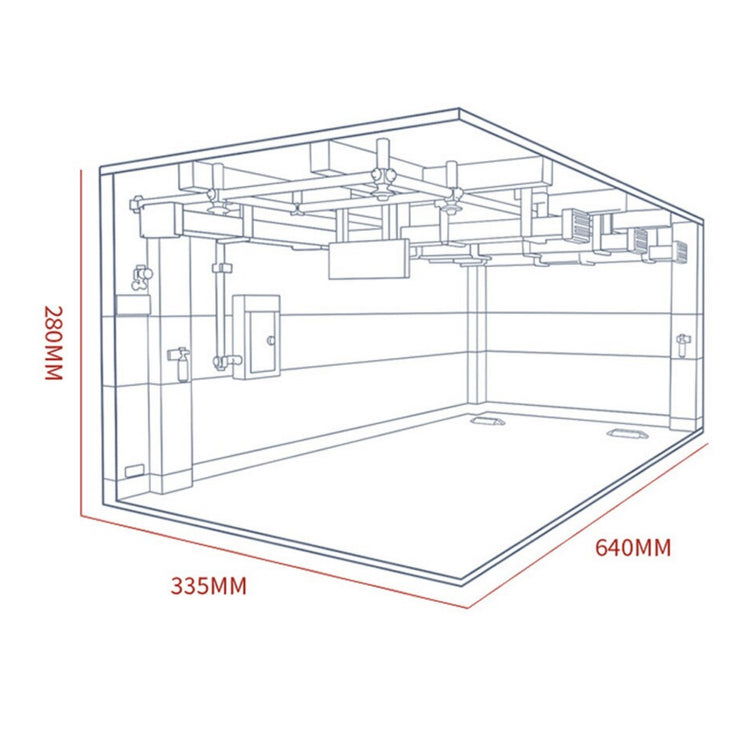 SUPERCAR DISPLAY BUNDLE 2972PCS+ - RBrickstem®