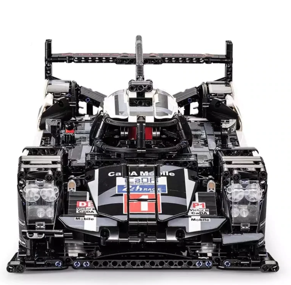 The Modern Le Mans Bundle  5045pcs mySite