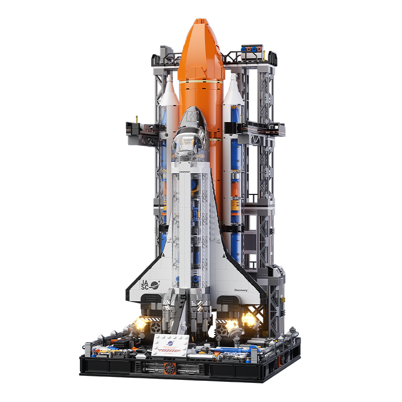 Space Launch System 2225pcs - RBrickstem®