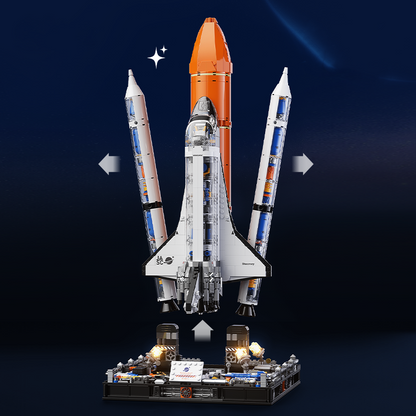 Space Launch System 2225pcs - RBrickstem®