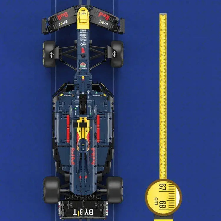 The Ultimate Oracle Red Bull Racing 2463pcs – RBrickstem®