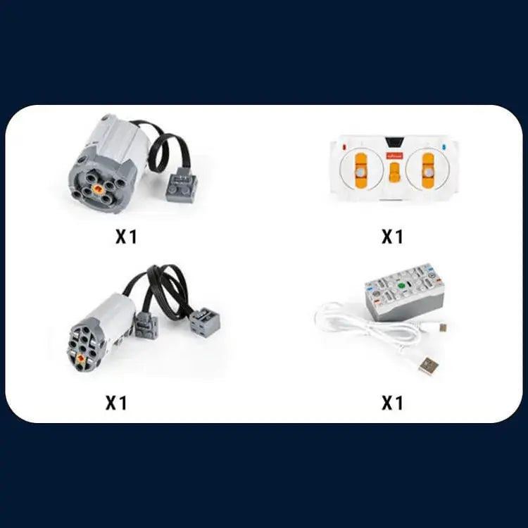 The Ultimate Oracle Red Bull Racing 2463pcs