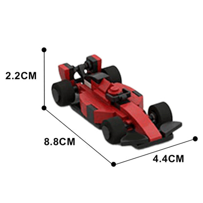 THE 2023 GRID 641PCS - RBrickstem®