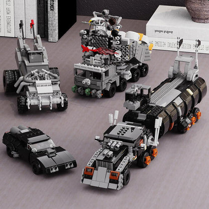 THE APOCALYPSE BUNDLE 1934PCS - RBrickstem®