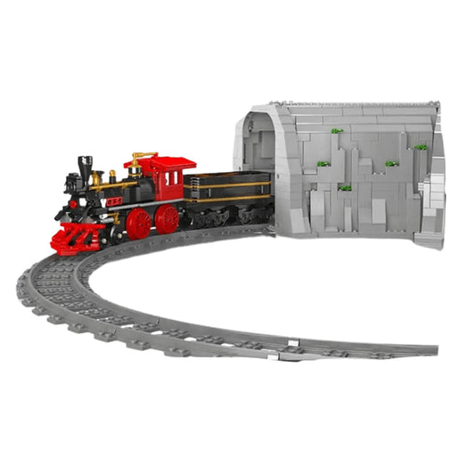 "THE GENERAL" LOCOMOTIVE 976PCS - RBrickstem®