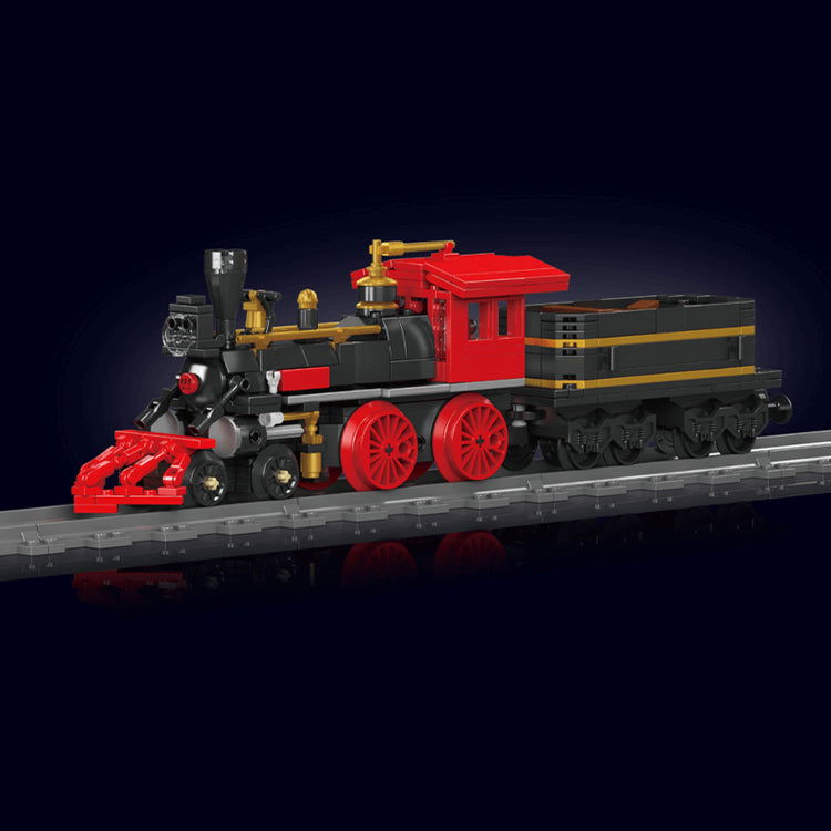 "THE GENERAL" LOCOMOTIVE 976PCS - RBrickstem®