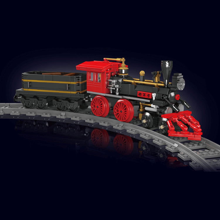 "THE GENERAL" LOCOMOTIVE 976PCS - RBrickstem®