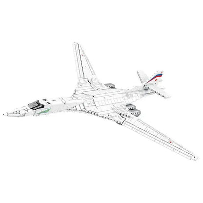 TU-160 STRATEGIC BOMBER 1597PCS