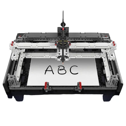 The App Controlled Plotter 3087pcs