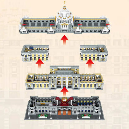 The Mega Bank 10422pcs