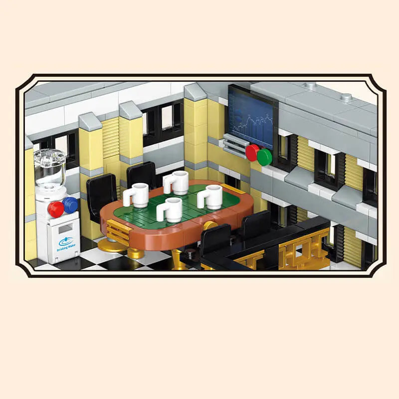 The Mega Bank 10422pcs