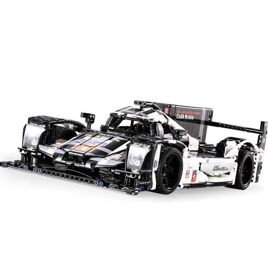 The Modern Le Mans Bundle 5045pcs