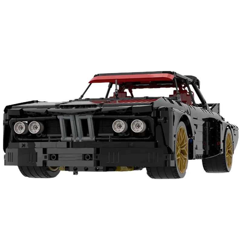 The Ultimate 3.0 CSI 2747pcs