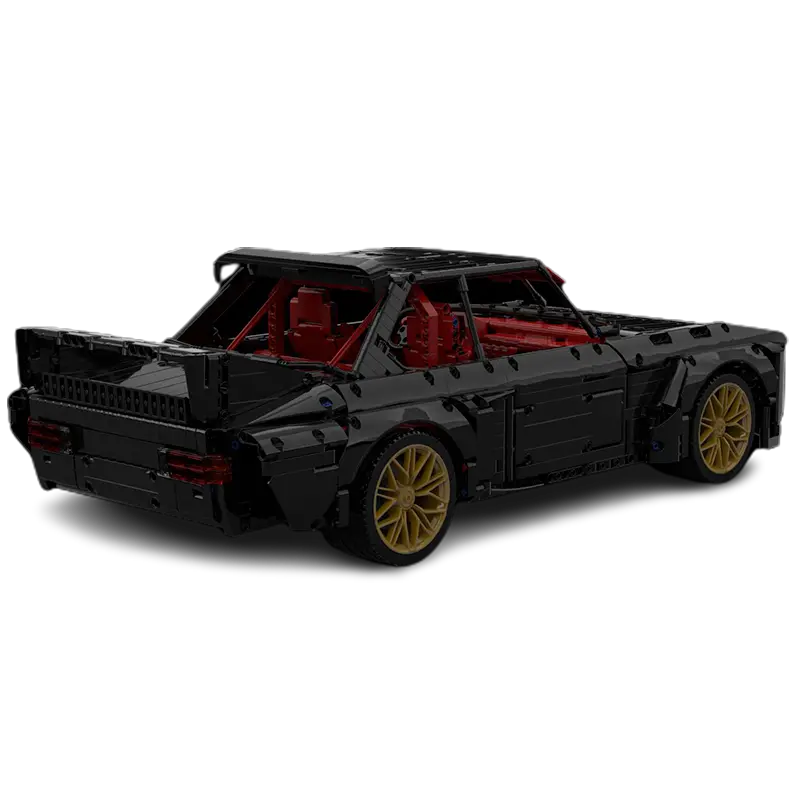 The Ultimate 3.0 CSI 2747pcs