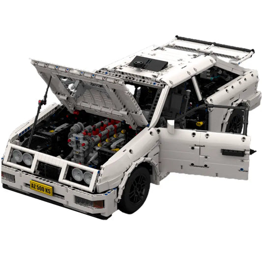 The Ultimate Cossie 3413pcs