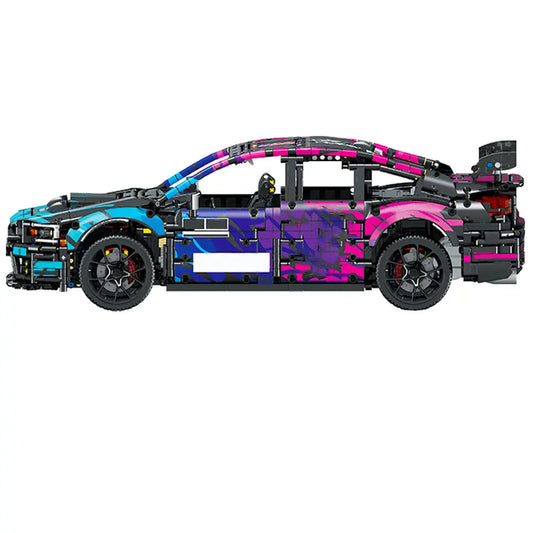 The Ultimate Scooby Drifter 2978pcs