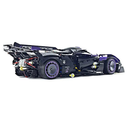 The Ultimate Track - Only German Hypercar 3331PCS - RBrickstem®