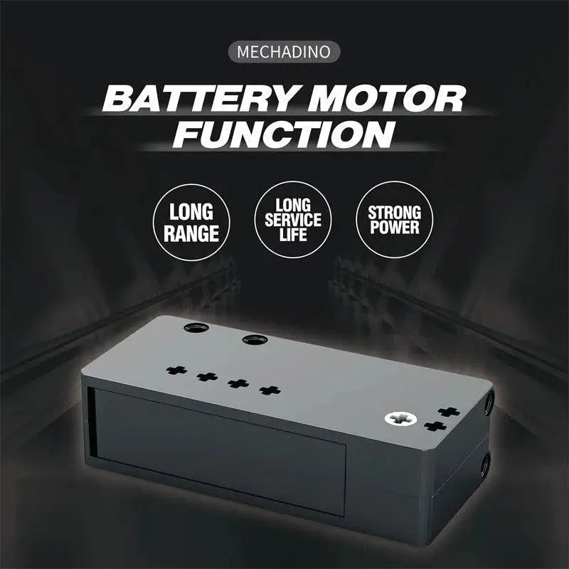 Triangle Dragon Robot