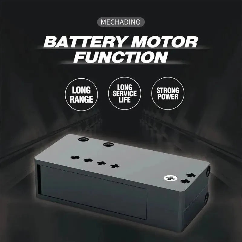 Triangle Dragon Robot