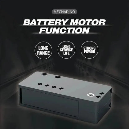 Triangle Dragon Robot