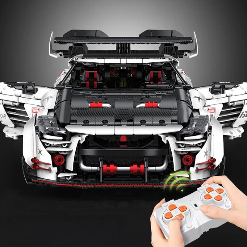 New Generation Stanced R35 Godzilla 3938pcs - RBrickstem®