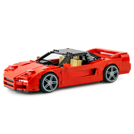 JDM Supercar 1266pcs mySite