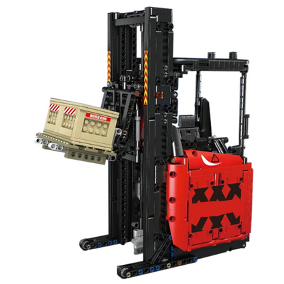 Remote Controlled Forklift 1505pcs mySite