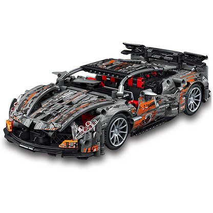 Remote Controlled British Hypercar 1142pcs mySite