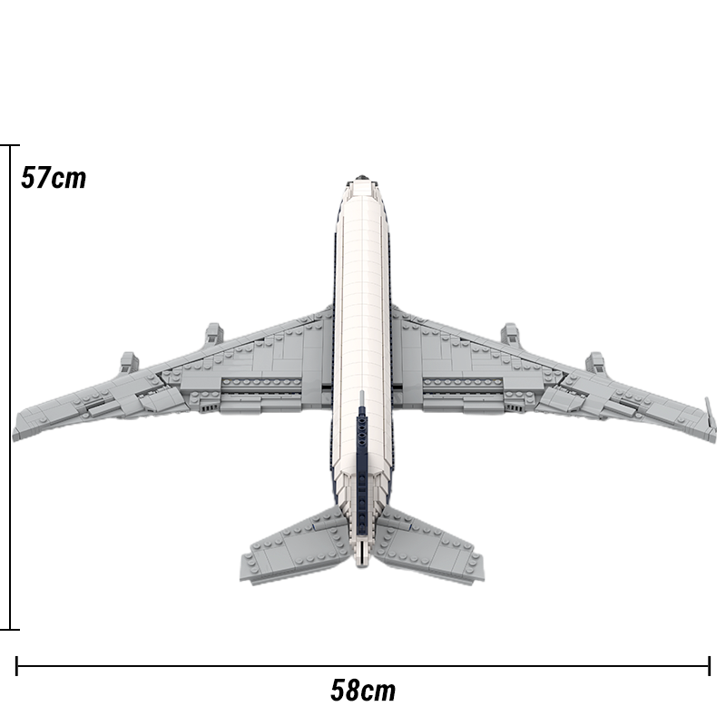 The Ultimate Flight Bundle 3067pcs mySite