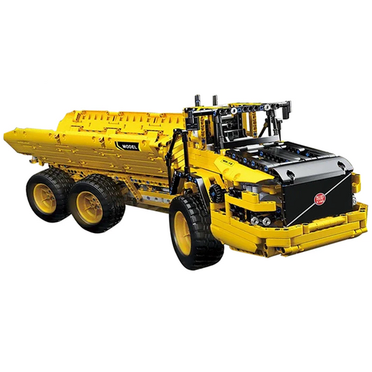 Articulated Dump Truck 1887pcs mySite