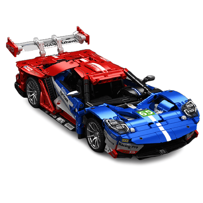 Remote Controlled Race Spec GT Hypercar 1256PCS mySite